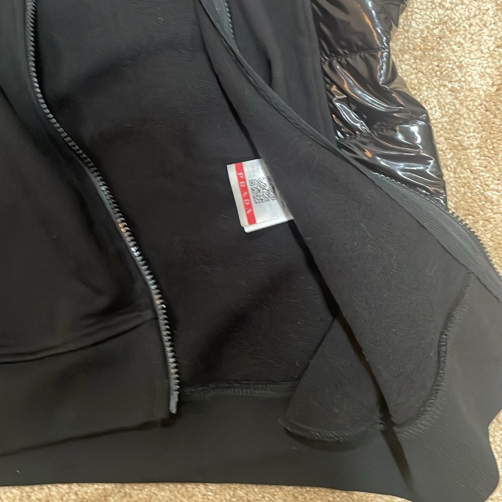 PRADA sweater jacket - Picture 6 of 10